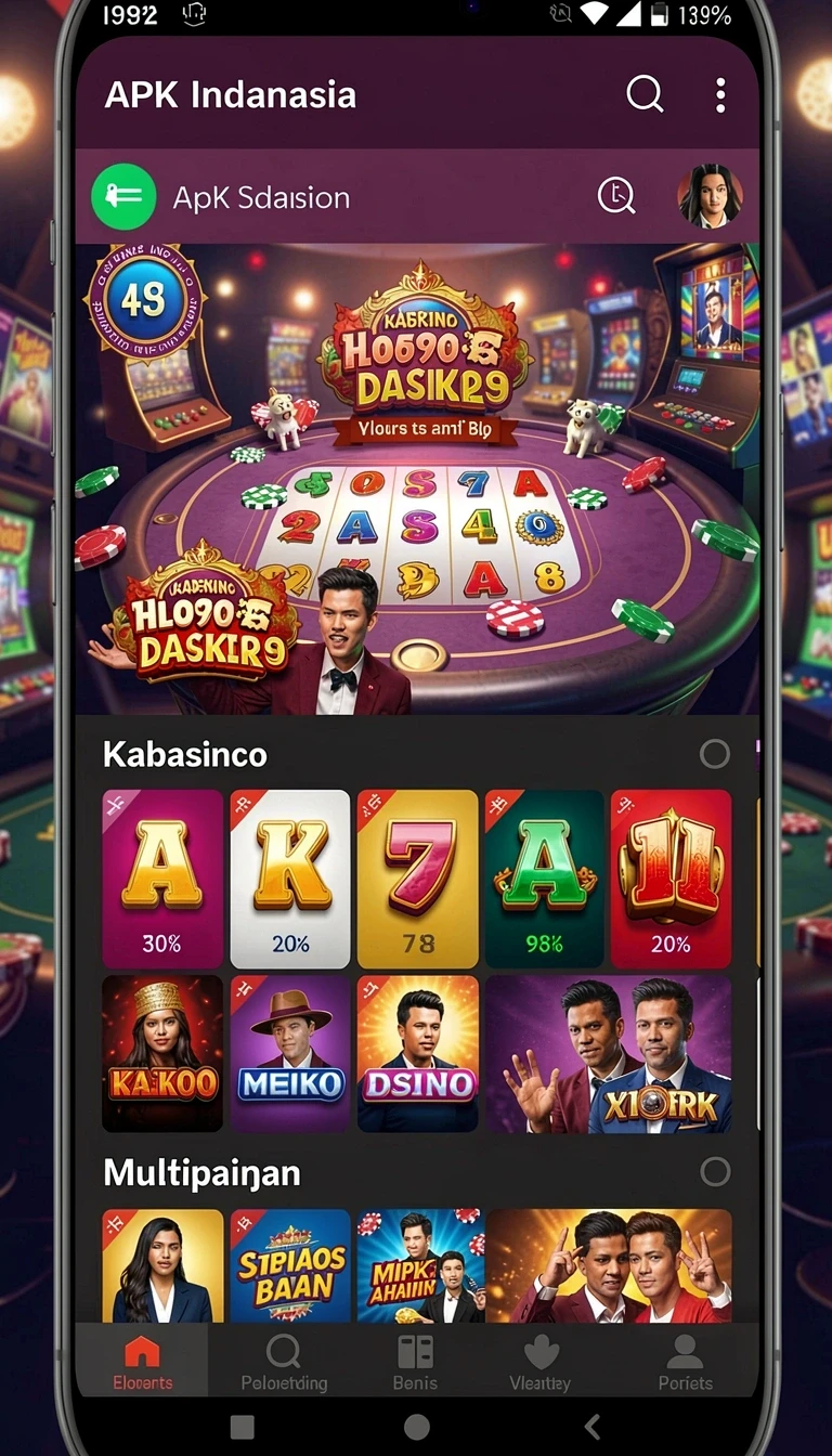 Cara Download mega77 APK dengan Mudah screenshot