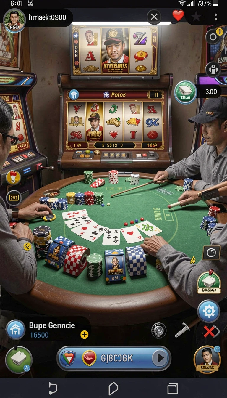 vgowin Terbaru 2026: Download APK dan Review screenshot