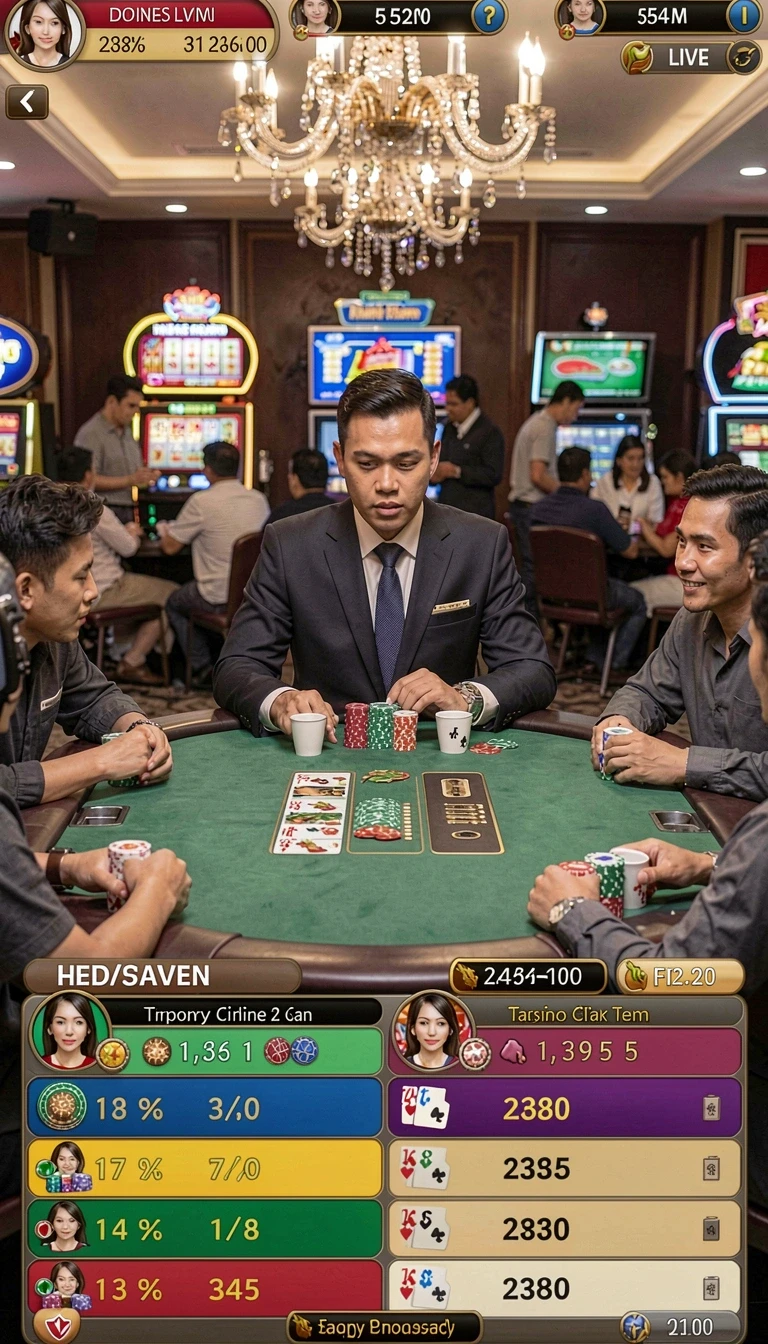 Download Aplikasi 777lucky Terbaru untuk HP Android screenshot