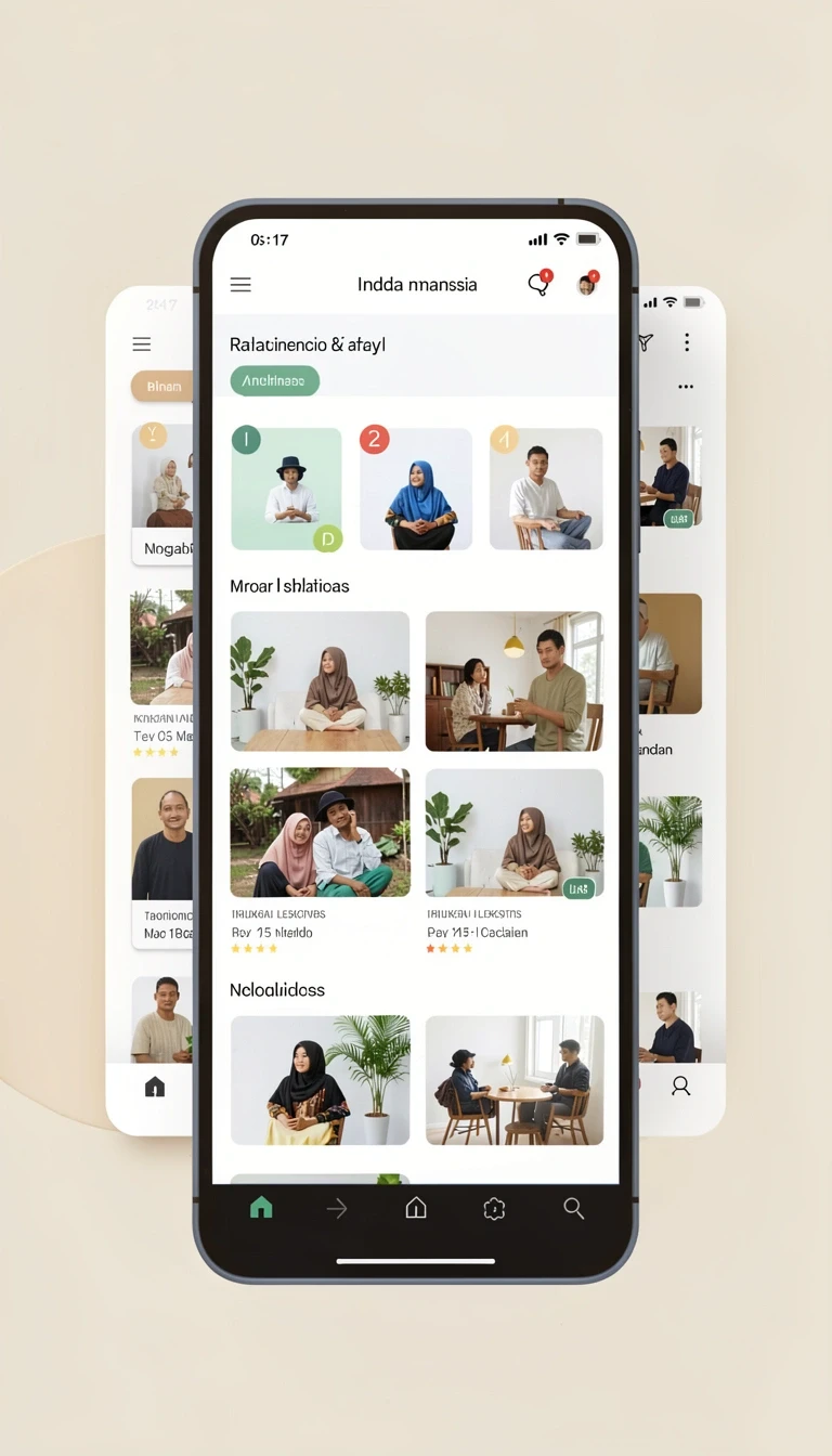 Aplikasi lintas88 Terbaru: Review dan Link Download screenshot
