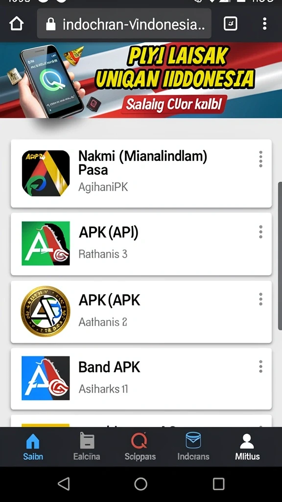 top1toto Terbaru: Download APK Resmi dan Aman screenshot