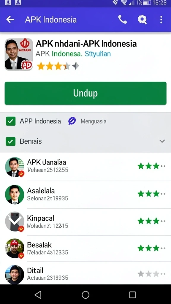 Cara Menggunakan Aplikasi bandarcolok untuk Pemula screenshot