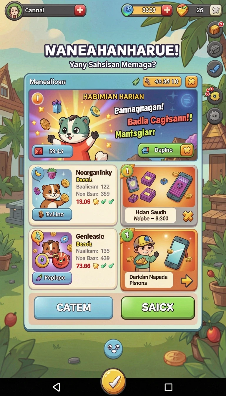 RPVIP3 APK Full Version untuk Android screenshot