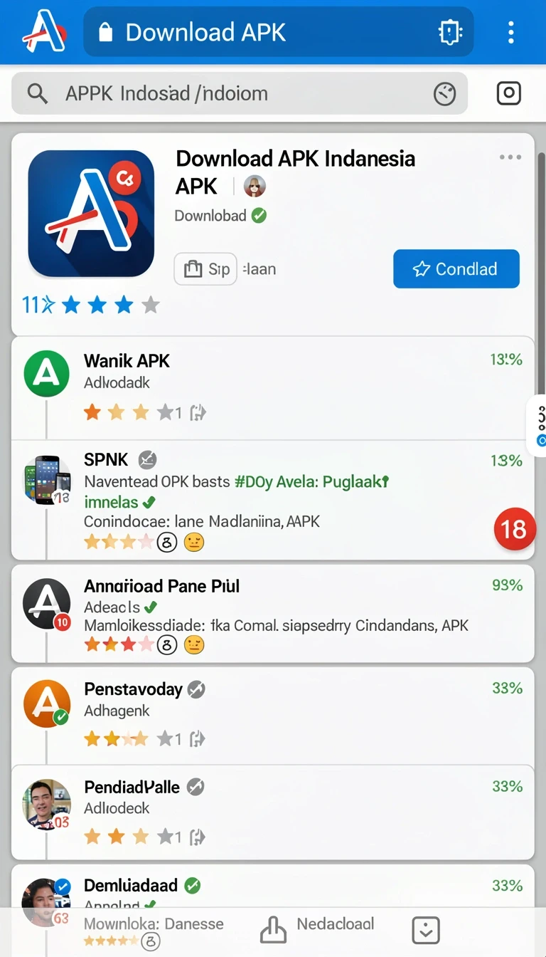 qq1221 APK Versi Terbaru untuk Android 2026 screenshot
