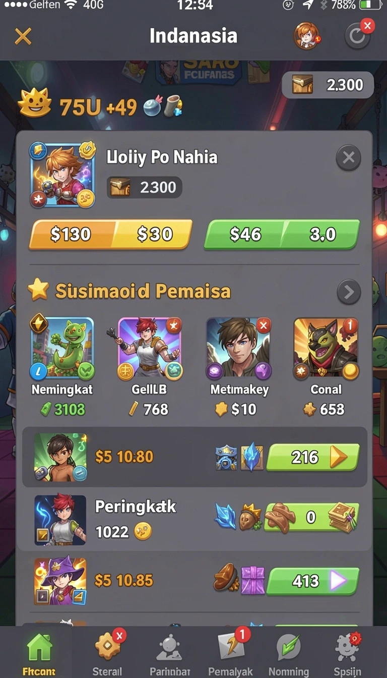 Cara Menggunakan Aplikasi omset288 untuk Pemula screenshot