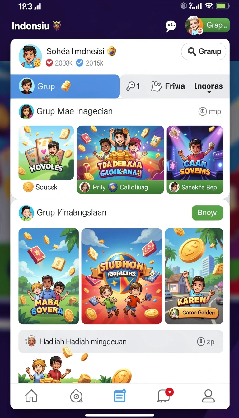 Aplikasi bosplay77 Terbaru dan Terlengkap screenshot