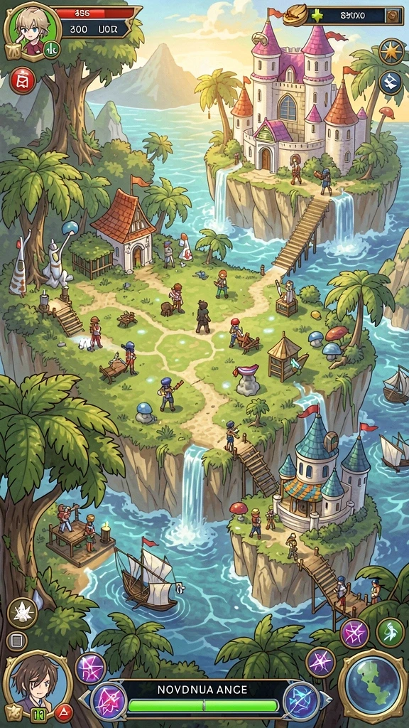 Download alexis4d APK Terbaru Full Version screenshot