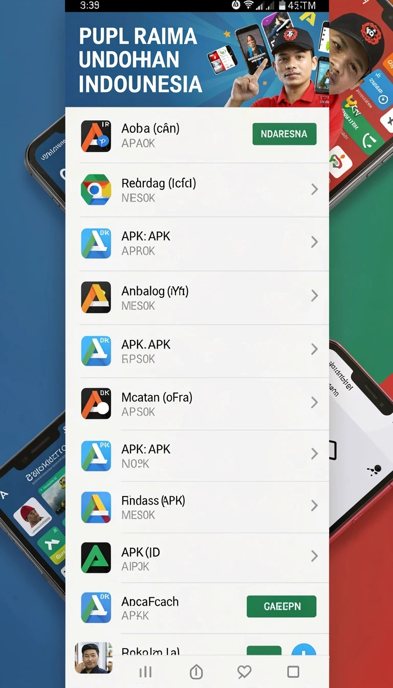 Download rr44 APK Original untuk Android screenshot