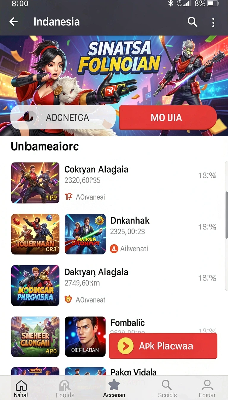 Download open APK untuk Android screenshot