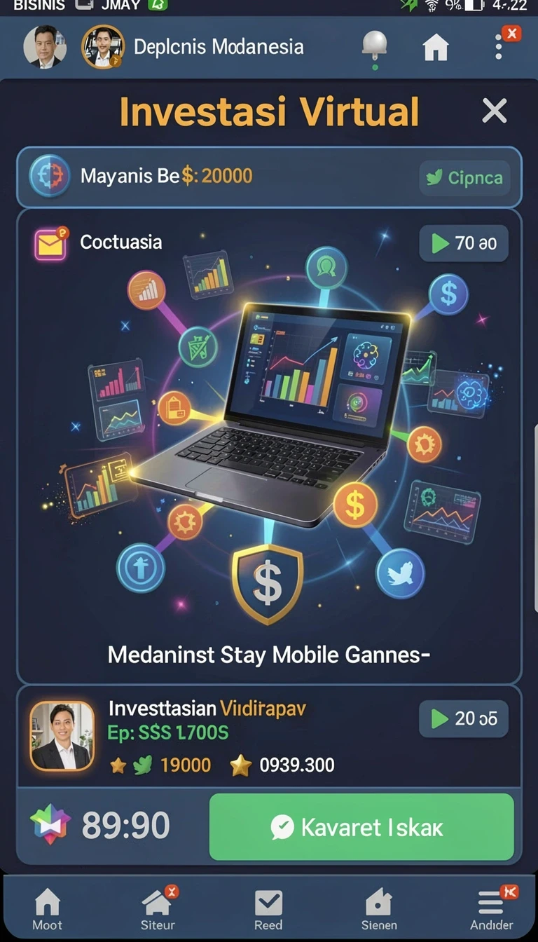 Unduh 666f APK Gratis untuk Android screenshot