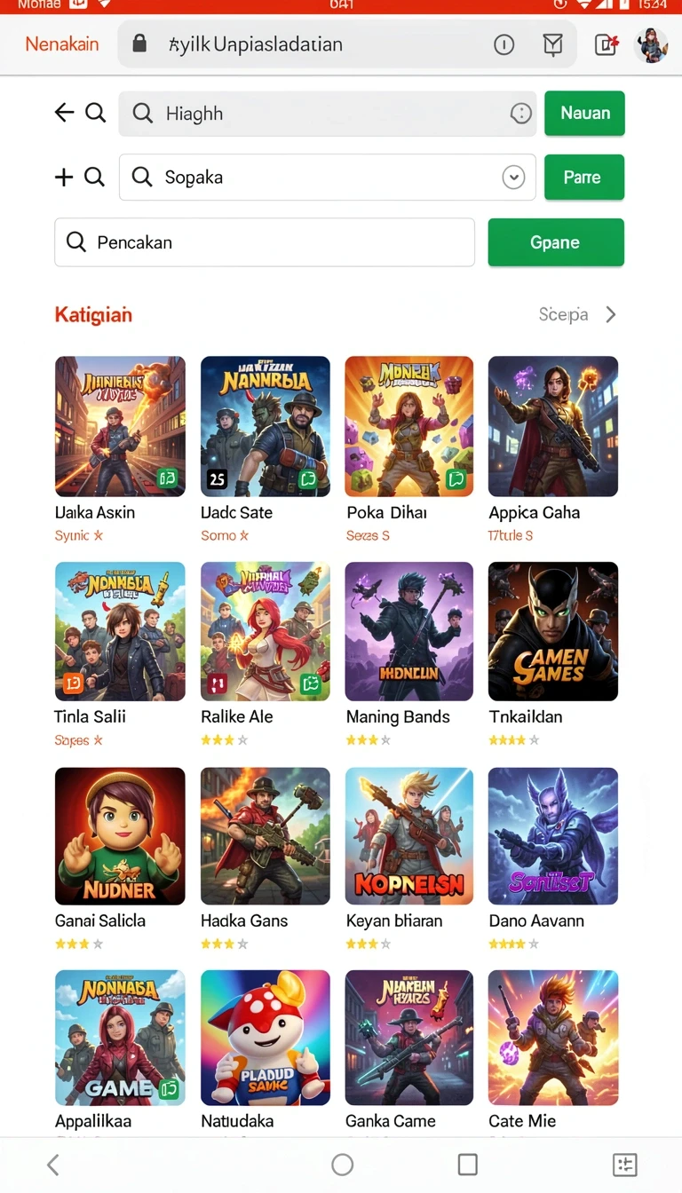 Cara Pasang bbfstoto di HP Android dengan Benar screenshot