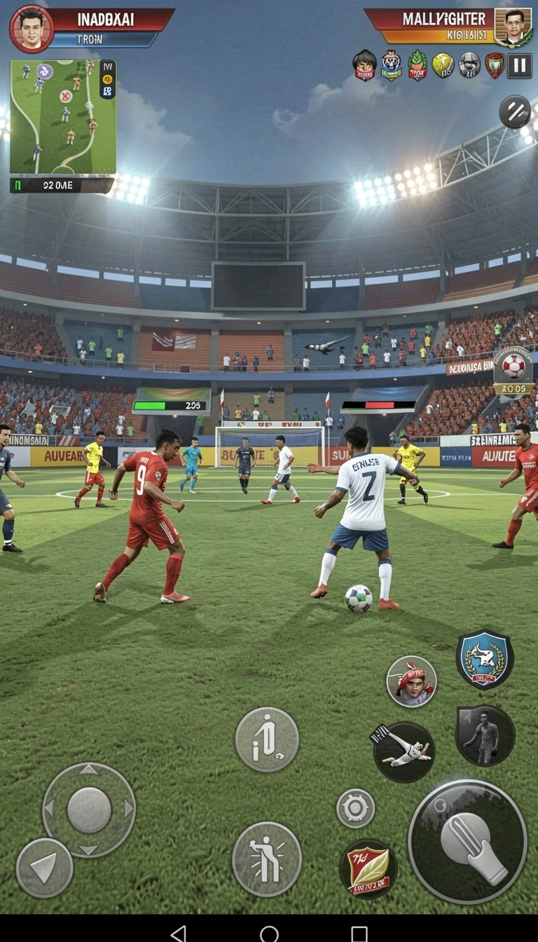 Download ikon777 APK Original untuk Android screenshot
