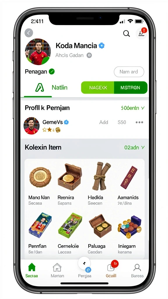 Panduan Lengkap Aplikasi 8768 untuk Pemula screenshot